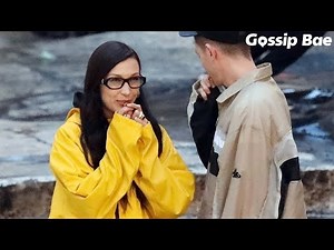 Ciao Bella!! Has Bella Hadid gotten engaged to boyfriend Marc Kalman while in Rome, Italy