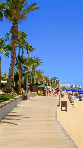 103K views · 1.5K reactions | As the Queen once said — this place and time… we are just passing through. And yet, some places feel like home long after you’ve left.”  #Protaras #Cyprus #CinematicTravel #QueenElizabeth #saturday #wanderlust | Protaras Connected | Facebook