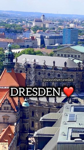 23K views · 1.3K reactions | Discover the Magic of Dresden! ❤️...
