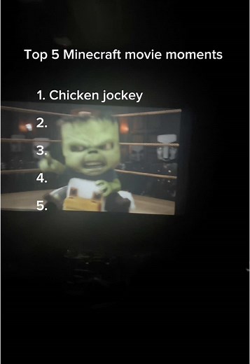 Minecraft Movie Highlights: Fun Moments and Reactions