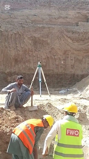 #Total station set up and Auto level set up#autolevel#construction #civilsur #civil survey pro-tips