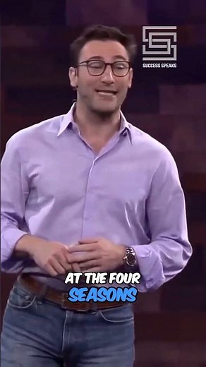 Simon Sinek | The Power of Exceptional Service: Why Four Seasons Hotel Stands Out!