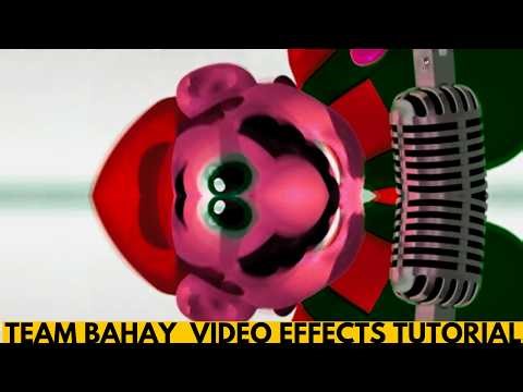 (VIDEO TUTORIAL) ITSA ME MARIO GUMMY BEAR Gummibär Song 41 | DIFFERENT EFFECTS | Visual & Audio EDIT
