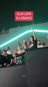 Dua Lipa’s reaction to Di Snake’s call for FREE PALESTINE! | Olive Palestine