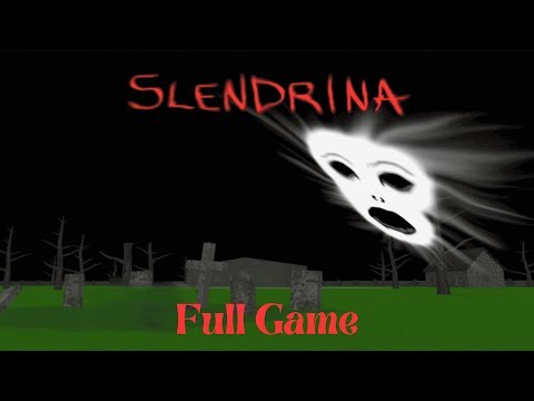 Slendrina [PC] - Full Game