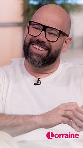 74K views · 22 reactions | “I started questioning how good I was.” Comedian, writer and actor Tom Davis explains why his anxiety forced him to take a six-year break and how important it is to talk about how you’re feeling and supoort others going through a tough time. #Lorraine #TomDavis | Lorraine | Facebook
