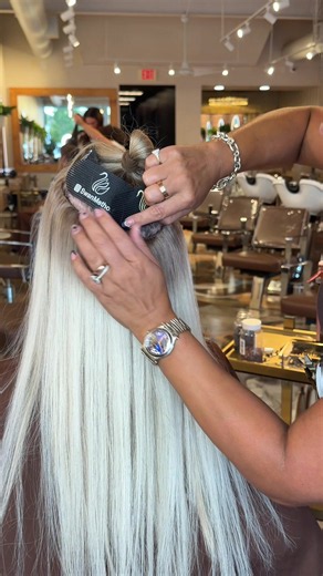 Swan Method Hair Extensions: Raleigh Salon Guide