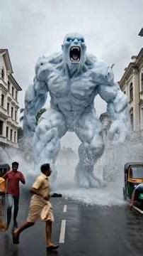 ഒരു നാടിൻ്റെ രക്ഷകനായി പുതിയ SUPER HERO വരുന്നു🦸| New SUPER HERO Reveal | AI Lab of Shad