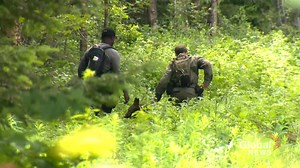 Quebec police unsure if father of two deceased girls, Martin Carpentier, is dead or alive