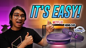 13 reactions | This video is sponsored by Astro. === Netflix together with HBO Go and Disney+ Hotstar can now be accessed with Astro. I’ll show you how to add all of these streaming services to your Astro subscription so that you can enjoy watching everything in one place, while having a simple consolidated bill. To find out more, you can go to Astro’s official website and view the new packages available. https://www.astro.com.my/ | SoyaCincau.com | Facebook