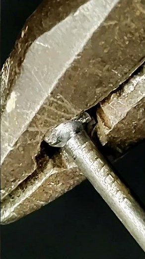 How to Make Drill Bit at home || homemade drill bit #shorts #short #drillbit #bit #drill