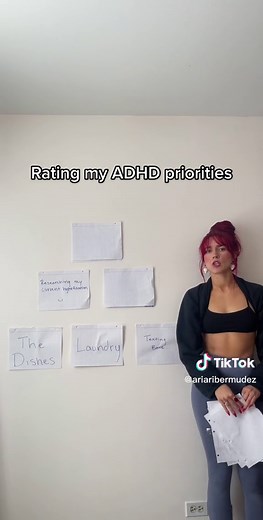 Rating my adhd priorities #currenthyperfixations #adhdtok #adhdpriorities #adhdinwomen