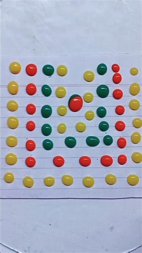 satisfying colour mixing tutorial #satisfying #colour mixing #drawing #painting