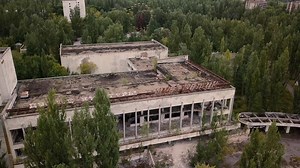 ChernobylX tours on Reels