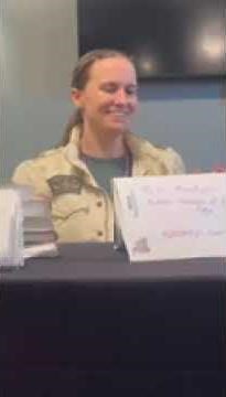 MarsCon Panel with B.L. Mostyn: Research