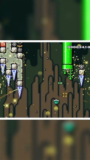 Watch me do these Shell Jumps! - #mario #supermariomaker2 #mariomaker2