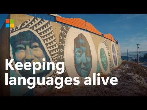 Supporting endangered languages