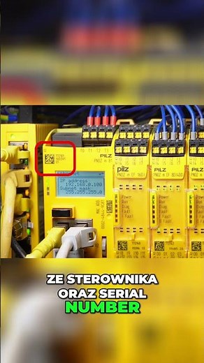 Pierwsze uruchomienie sterownika Pilz PNOZmulti #safety #automatyka #plc