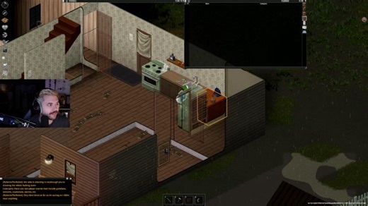 Project Zomboid Community Night Build42 Multiplayer w/ @OmidLive | !newvid