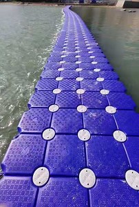[Hot Item] Modular Docking System Pontoon Jetty Floating Dock