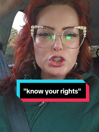 they don't care about ANYONE'S rights! they are taking women in hand cuffs into porta potties! they are beating people in broad daylight! unaliving people! what rights? WHAT RIGHTS????