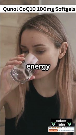 Qunol CoQ10 Review: 3X Better Absorption for Energy & Heart Health!