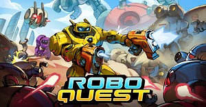 Roboquest Will Be Released For PC In Early November