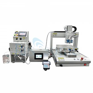 [Hot Item] 100kHz High Precision Automatic Ultrasonic Spray Coating Machine