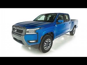 2025 Nissan Frontier - Idling Stop System (ISS)