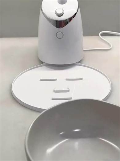 ✨ Fully Automatic Facial Mask Machine with Voice ✨ Create fresh, customized facial masks at home in minutes! 💆‍♀️🌿 The Fully Automatic Facial Mask Machine with Voice Guidance lets you turn natural ingredients like fruits, vegetables, milk, or essential oils into perfectly shaped DIY face masks. With smart voice prompts and one-touch operation, it’s beginner-friendly, safe, and fun to use. Designed for beauty lovers, skincare creators, and home spa fans, this compact machine heats, mixes, and m