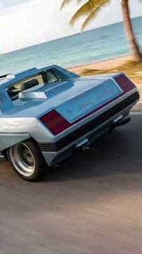 Ferrari 308 GT Rainbow #car #world #concept #รถ