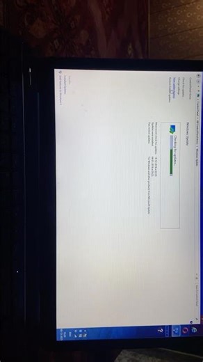 How to update windows and check for updates. #windows #laptop #information #update #youtube #viral