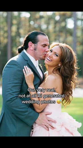 House Hardy Backyard Wedding Photos - Not At All AI Generated