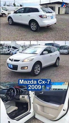 Mazda Cx-7 Review 🔥 #mazda #mazdacx
