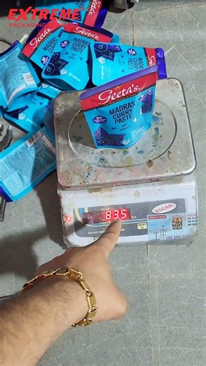 Liquid Pick Fill Seal Machine Demo | Water, Oil & Juice Packing