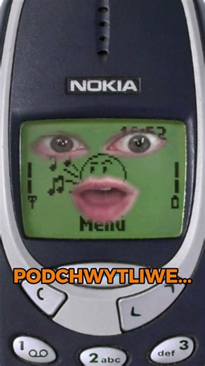 NOKIA 3310 ROZWIĄZUJE ZAGADKĘ CHATA GPT XD #shorts
