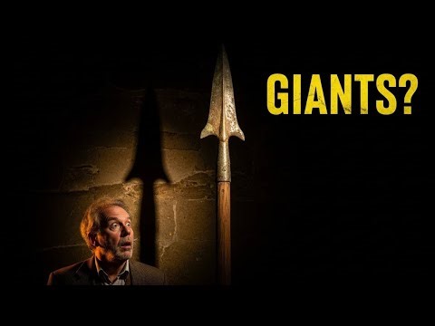 The Real Identity of the ‘Giants’ in the Old Testament