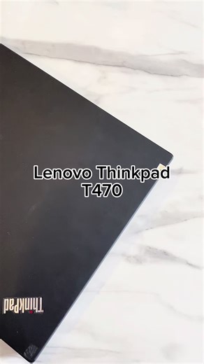 Lenovo ThinkPad T470: An In-Depth Review