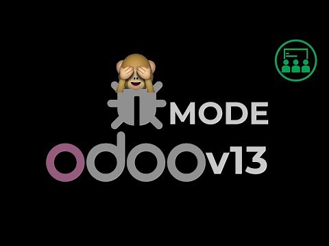 Como Activar Modo Debug en Odoo 13 (Developer Mode)