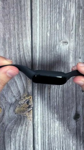 Xiaomi Mi Band 6 Review #Shorts