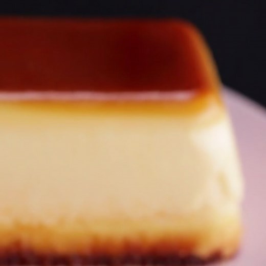 Delicious Two-Layer Pudding Cake Recipe