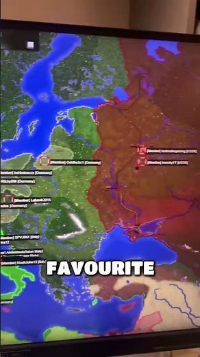 We Combined HOI4 & Minecraft WW2 MOD *FULL SERVER*