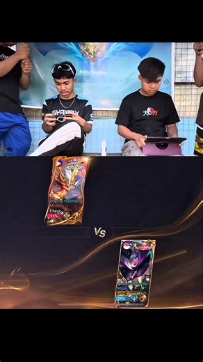 Wannafly vs Cheyk in MLBB: New Hero Showcase