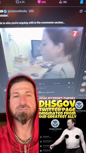 X formerly known as Twitter released a new feature where you can see the country where the account originates from. This feature has shown that many of the accounts that we thought were American are actually being run from India Pakistan and Israel | Modern Shaman Media