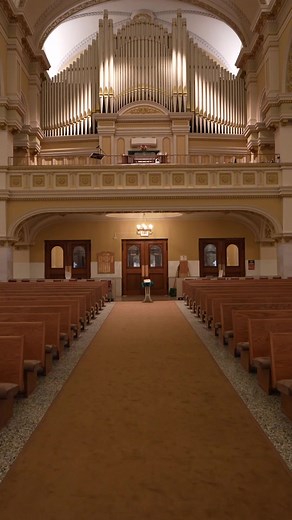 Check out this new organ demo on the incredible Felgemaker organ at St Patrick‘s Church in Erie, PA - it has some of the most beautiful flutes I know. Including a Tuba as well! 😀 #organ #music #organist #organista #organistas #orgel #orgelmusik #orgelbau #showcase #pipeorgan #pipeorgans #church #churches #churchmusic #musician #music #musica #organo #concert #usa | Paul Fey - Organist & Composer