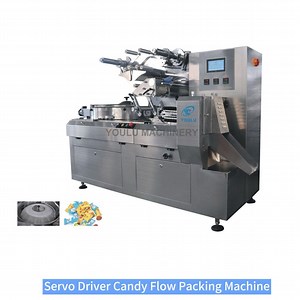 [Hot Item] High Speed Automatic Pillow Packing Machine