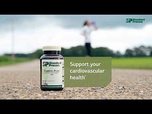 Support Heart Health with Cardio-Plus® by Standard Process