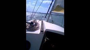 Velero AMAE Jeanneau Tonic 23