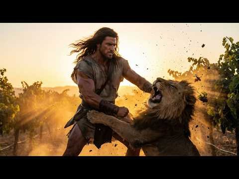 The Untold Story of Samson | God’s Strongest Judge