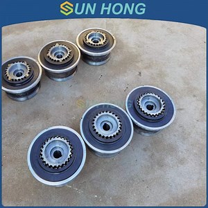 [Hot Item] Paper Pulping Pulper Refiner Sand Removing Machine Rotor Stator